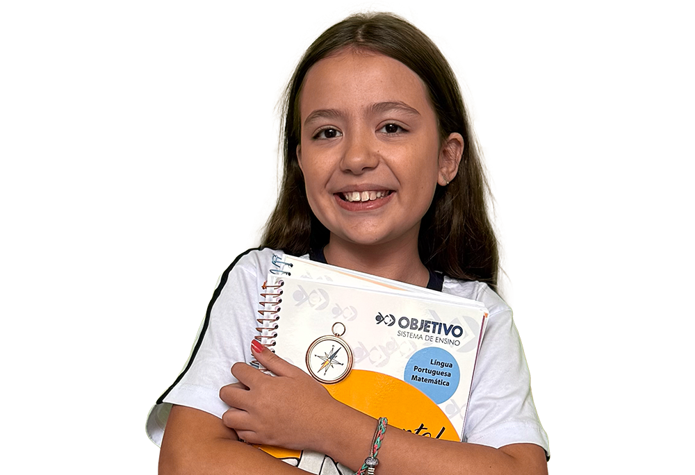 menina livro