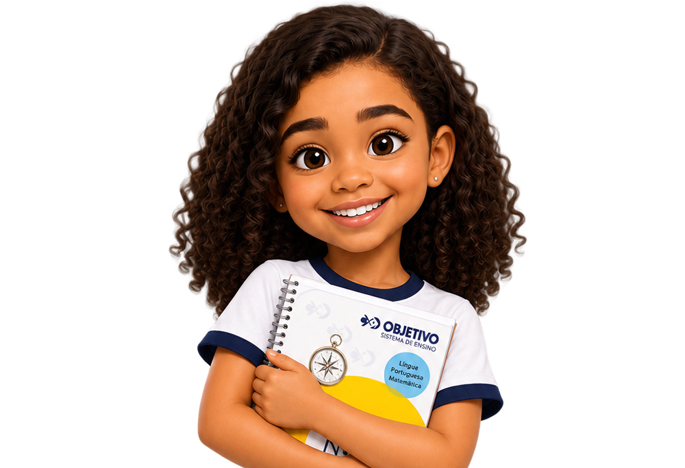 menina livro