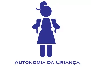 autonomia da criança escola em santo andré