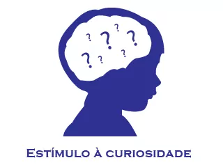 estimulo à curiosidade escola em santo andré