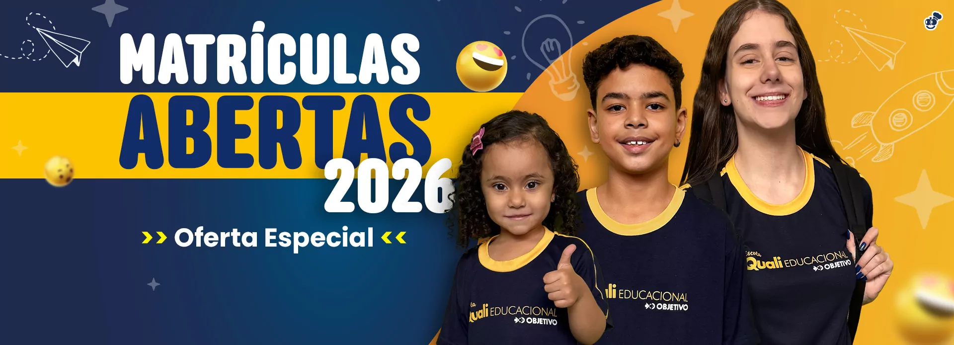 banner matriculas 2026
